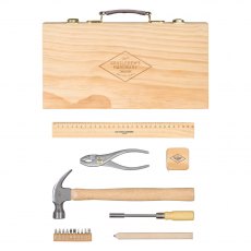 GEN Tool Kit In Wooden Box