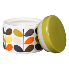 Orla Kiely Small Storage Jar Multi Stem