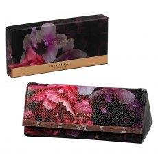 Ted Baker Glasses Case Black Splendour