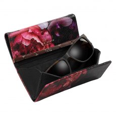 Ted Baker Glasses Case Black Splendour