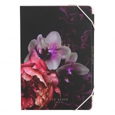 Ted Baker A5 Notebook/Sticky Notes Splendour
