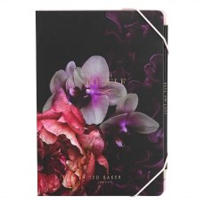 Ted Baker A5 Notebook/Sticky Notes Splendour