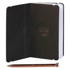 Ted Baker Mini Notebook & Pen Splendour