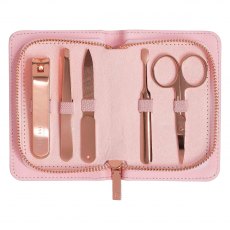 Ted Baker Manicure Set Pink