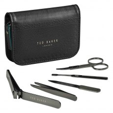 Ted Baker Manicure Set Black Brogue Monkian Ted Baker Manicure Set Black Brogue Monkian