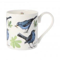 Blackbird Mug