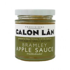 Calon Lan Bramley Apple Sauce 180g