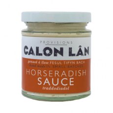 Calon Lan Horseradish Sauce 175g