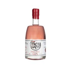 Merywen Gin Strawberry 50cl