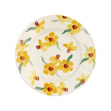 Daffodils 8.5' Plate