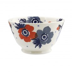 Anemone Small Old Bowl