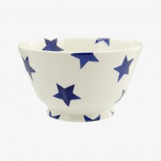 Emma Bridgewater Blue Star Small Old Bowl