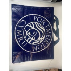 Bag Logo Portmeirion Landscape