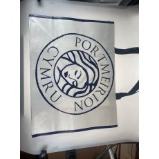 Bag Logo Portmeirion Landscape