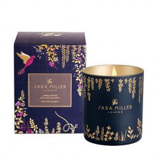 Sara Miller Amber,Orchid & Lotus Candle