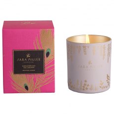 Sara Miller Sandalwood,Oud & Cardamom Candle