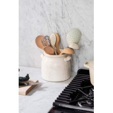 Garden Trading Ravello Pot With Handles In White