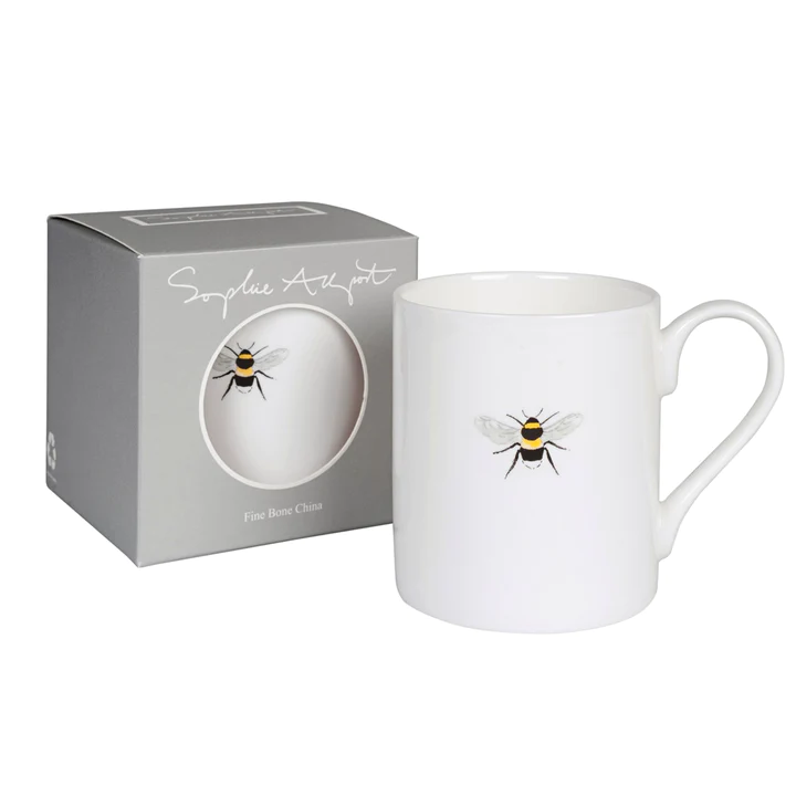 Sophie Allport Bees Solo Mug