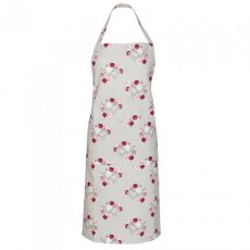 Peony Cotton Adult Apron