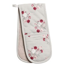 Peony Double Oven Glove