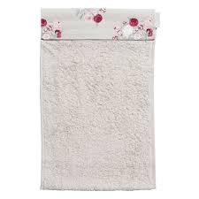 Peony Roller Hand Towel