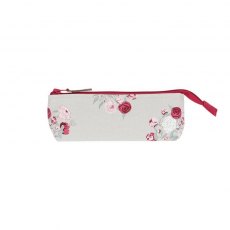 Sophie Allport Peony Canvas Accessory Case