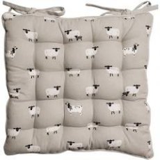Sophie Allport Sheep Chair Pad