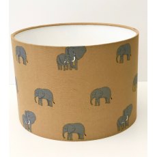 Sophie Allport Elephant Lampshade