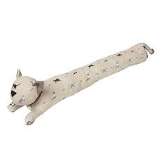 Purrfect Draught Excluder