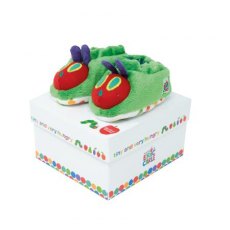 The Very Hungry Caterpillar Tiny Caterpillar Booties