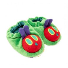 The Very Hungry Caterpillar Tiny Caterpillar Booties