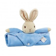 Peter Rabbit Snuggle Blanket