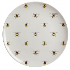 Sophie Allport Bees Melamine Dinner Plate