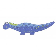 Orange Tree Toys Dinosaur Alphabet Puzzle