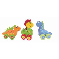Orange Tree Toys First Dinosaurs
