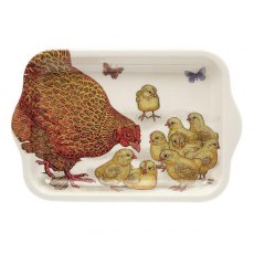 Vanessa Lubach Small Melamine Tray