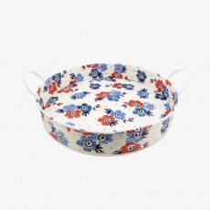 Emma Bridgewater Anemone Large Tray