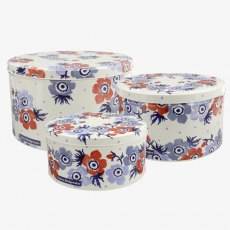 Anemone S/3 Round Cake Tins