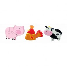 Farm Mini Puzzles