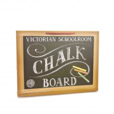 Victorian School Room Chalk Board