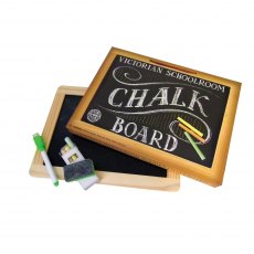 Victorian School Room Chalk Board