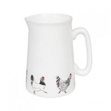 Sophie Allport Lay a Little Egg  Hen Small Jug