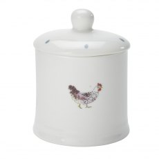 Chicken Jam Jar