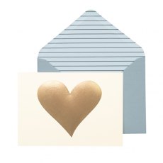 Heart Notecards 10pk