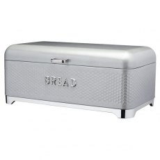 Lovello Shadow Grey Bread Bin