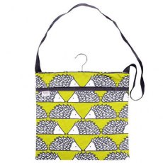 Scion Spike Wipe Clean Peg Bag - Green / Grey / Red