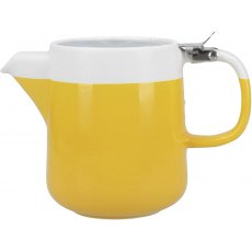 La Cafetiere Mustard 2 Cup Teapot