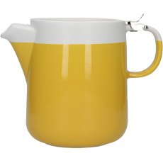La Cafetiere Mustard 4 Cup Teapot