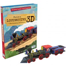 Build A Locomotive 3D