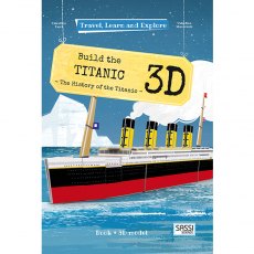 Build A Titanic 3D